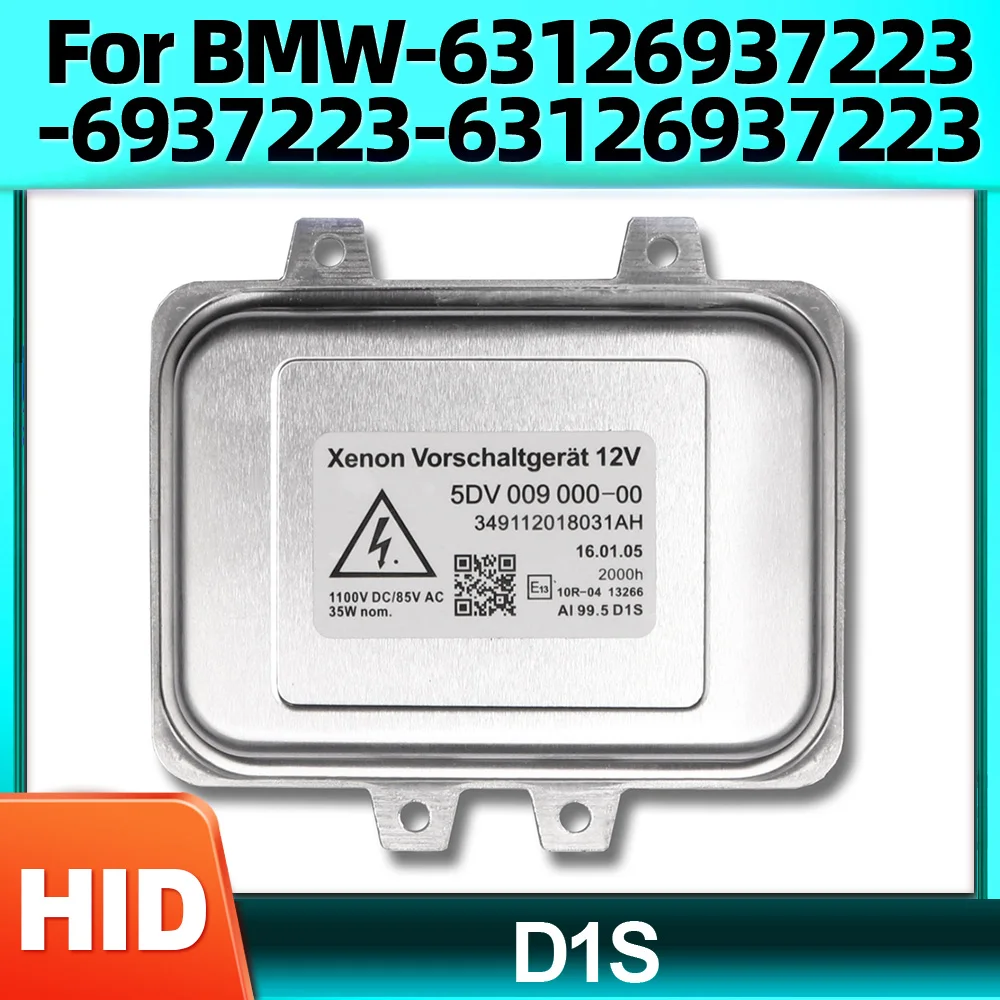 Car D1S Xenon HID Headlight Bulbs Ballast OEM 5DV009000-00 Xenon Lights Ballast For BMW-63126937223-6937223-63126937223
Car D1S Xenon HID Headlight Bulbs Ballast OEM 5DV009000-00 Xenon Lights Ballast For BMW-63126937223-6937223-63126937223