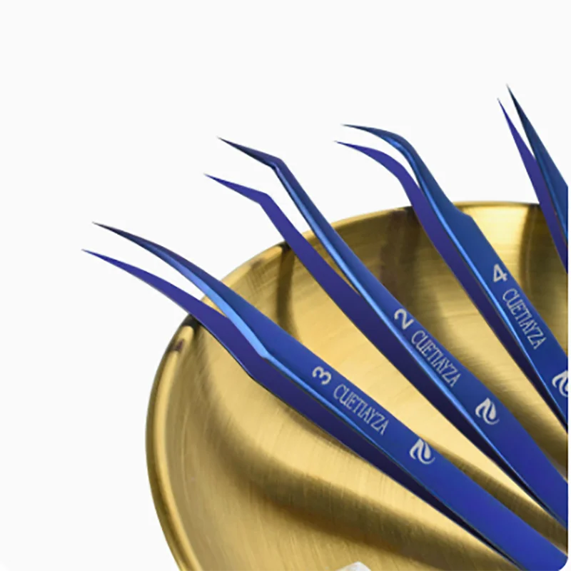 False Eyelash Tweezers High Precision Lower Eyelash Curler Trichiasis Specialist Tools
False Eyelash Tweezers High Precision Lower Eyelash Curler Trichiasis Specialist Tools