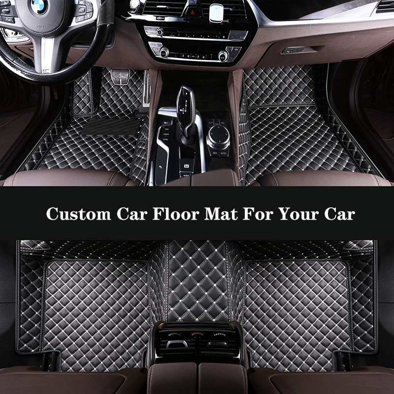 Car Floor Mat For Mg4 5 6 Hs Zs Ev Mulan Custom Waterproof Leather Auto Accesssories
Car Floor Mat For Mg4 5 6 Hs Zs Ev Mulan Custom Waterproof Leather Auto Accesssories