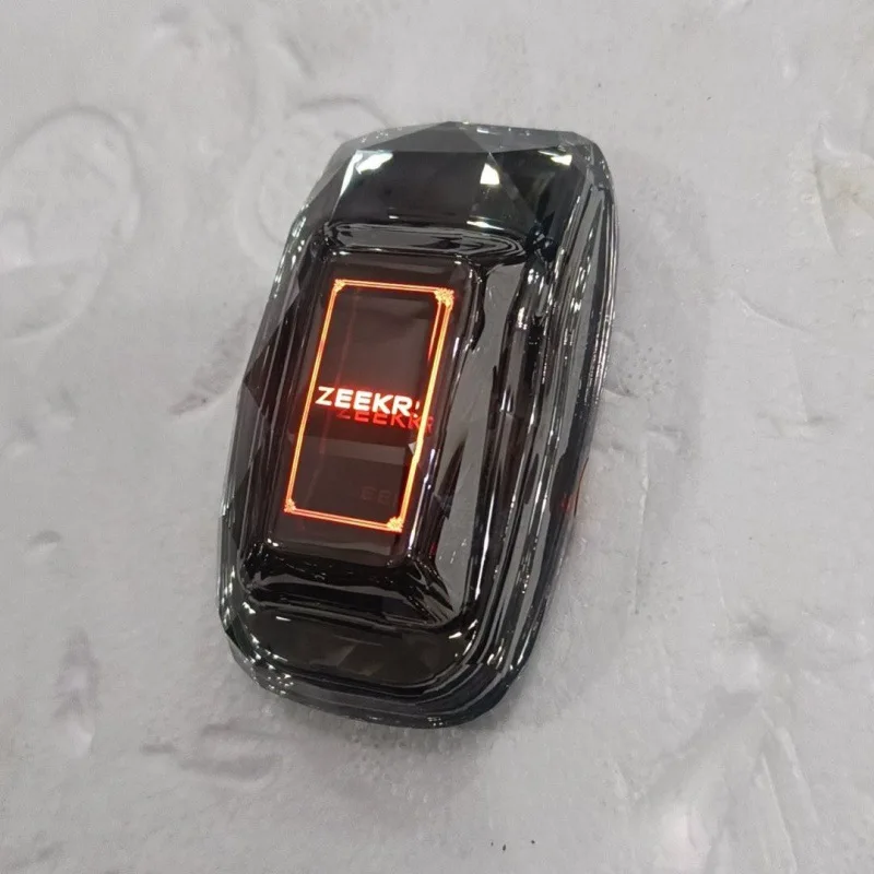 For Geely ZEEKR 001/009 Crystal Gear Shift Knob with LED Atmosphere Light Car Interior Modification Accessories
For Geely ZEEKR 001/009 Crystal Gear Shift Knob with LED Atmosphere Light Car Interior Modification Accessories