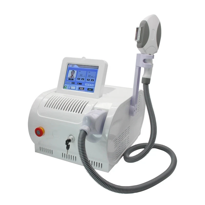 

IPL OPT Beauty Machine For Salon Spa Permanent Hair Removal And Skin Rejuvenation With Three Wavelengths For Hair Removal