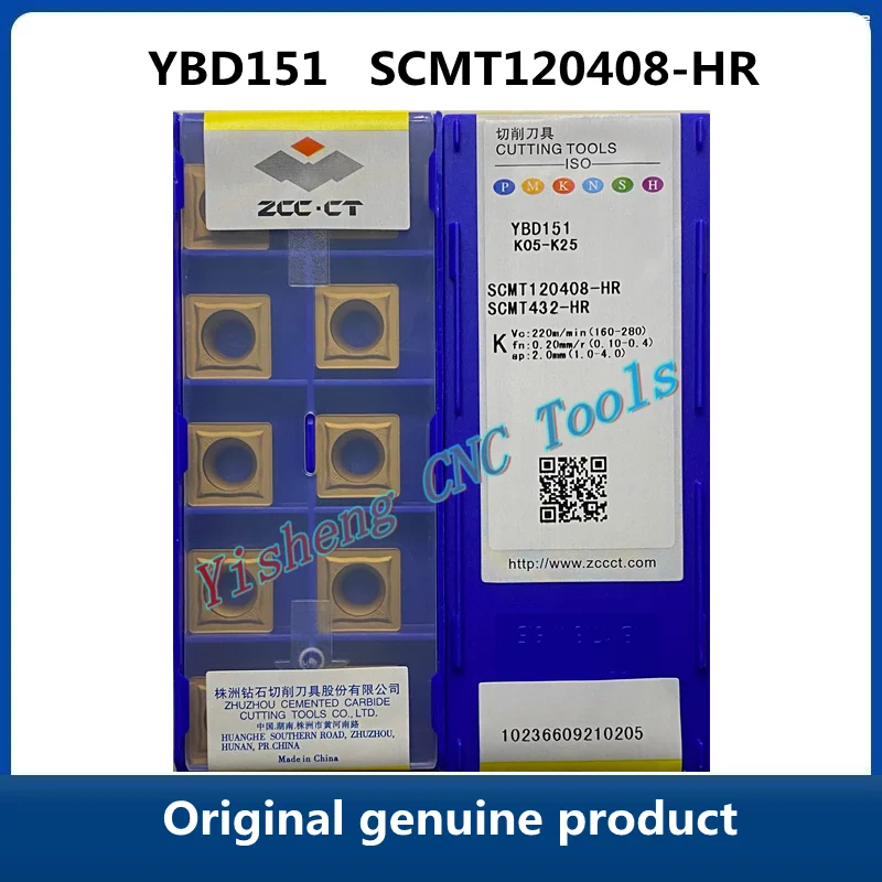 Оригинальный оригинальный продукт ZCC CT SCMT120408-HR YBC252 YBD151 YBD152 YBD102 SCMT120408 токарный инструмент с ЧПУ токарные резцы инструменты
Оригинальный оригинальный продукт ZCC CT SCMT120408-HR YBC252 YBD151 YBD152 YBD102 SCMT120408 токарный инструмент с ЧПУ токарные резцы инструменты