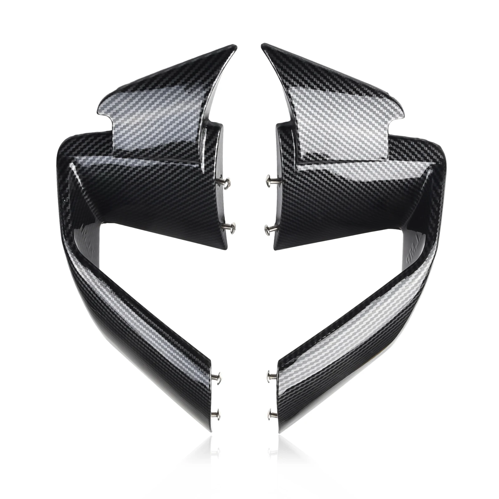 Передний спойлер из углеродного волокна Fxed Winglets для BMW S1000RR M1000RR 2019 2022, улучшенная конструкция и производительность
Передний спойлер из углеродного волокна Fxed Winglets для BMW S1000RR M1000RR 2019 2022, улучшенная конструкция и производительность