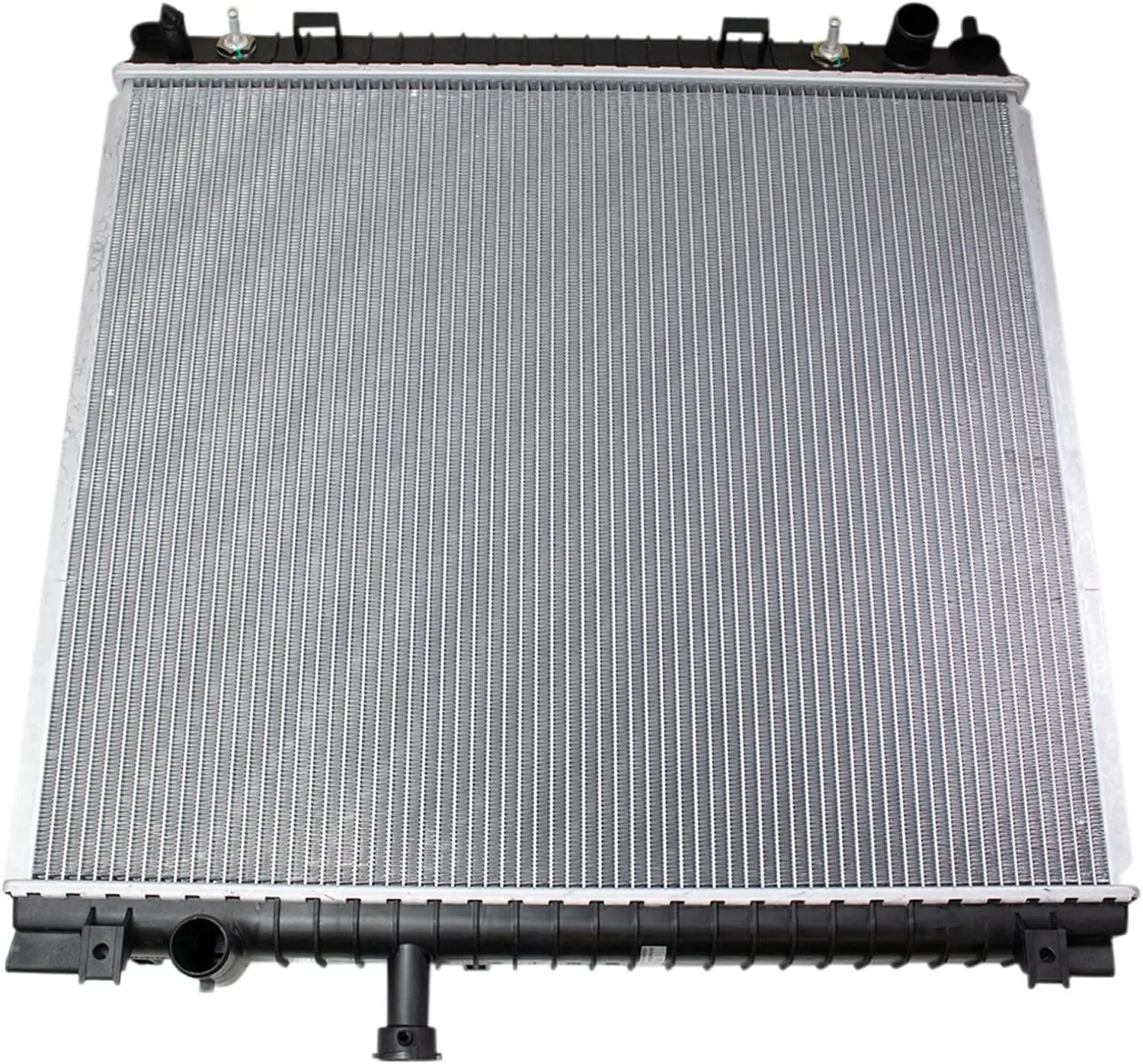 Радиатор TRQ, рабочая сердцевина, совместимая с 04-10 INFINITI QX56 05-15 Nissan Armada 04-15 TITAN CU2691
Радиатор TRQ, рабочая сердцевина, совместимая с 04-10 INFINITI QX56 05-15 Nissan Armada 04-15 TITAN CU2691
