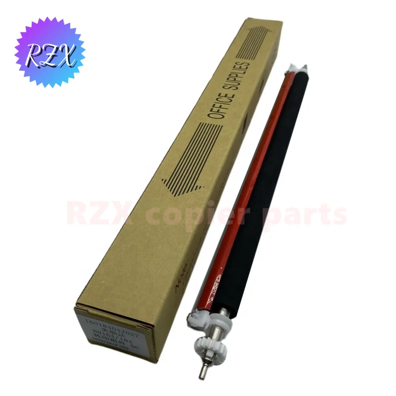 Long Life Transfer Roller Assembly for Konica Minolta BH 184 195 185 7719 235 206 Transfer Roller Kit Copier Printer Parts
Long Life Transfer Roller Assembly for Konica Minolta BH 184 195 185 7719 235 206 Transfer Roller Kit Copier Printer Parts