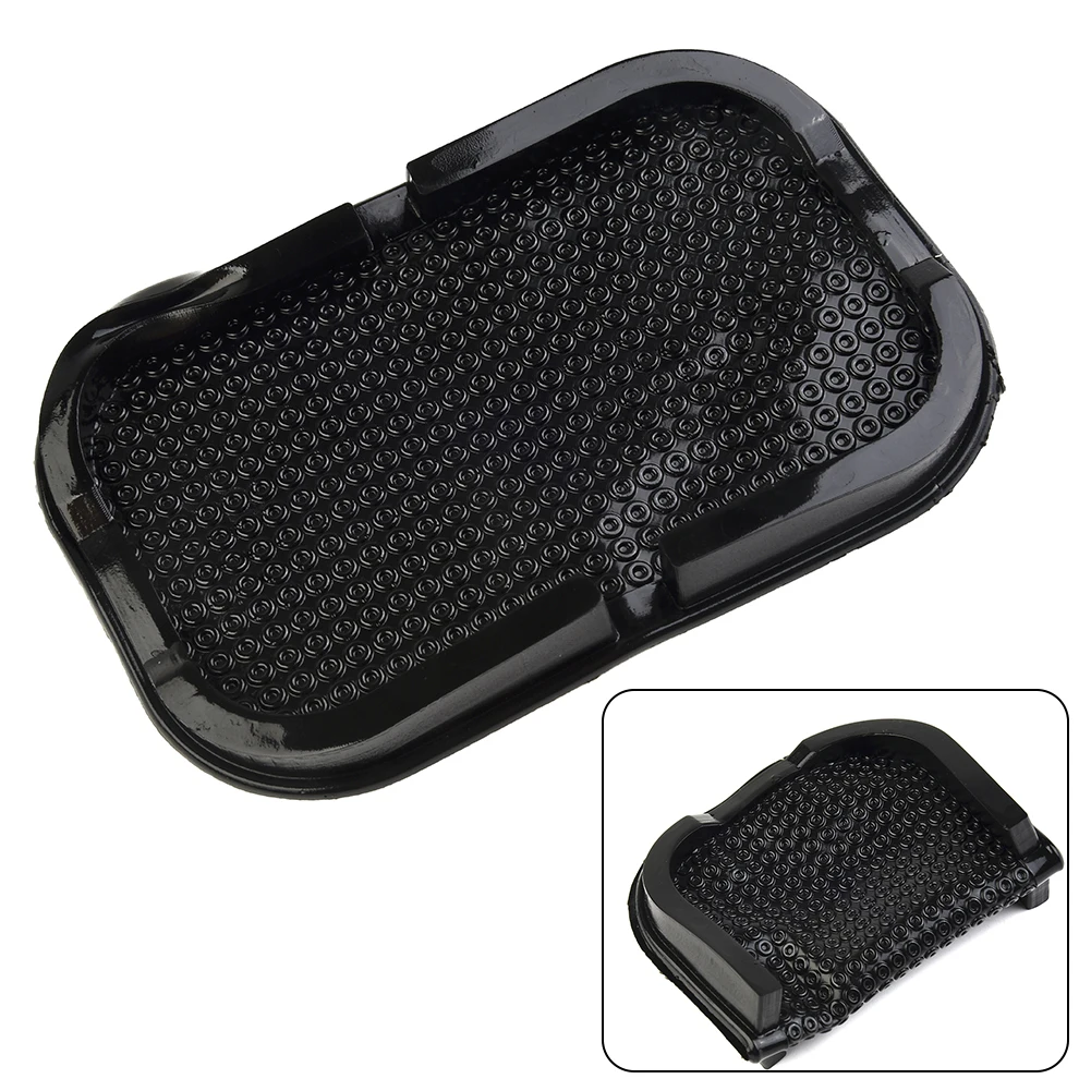 Anti-Skid Pad Non-slip Mat Interior Car Sticky Grip 6.1x3.93x0.78 Inch Black Car Dashboard Pad Mount Phone Holder
Anti-Skid Pad Non-slip Mat Interior Car Sticky Grip 6.1x3.93x0.78 Inch Black Car Dashboard Pad Mount Phone Holder