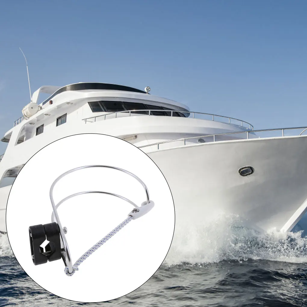 Спасательный круг из нержавеющей стали, держатель-кольцо для яхты
Спасательный круг из нержавеющей стали, держатель-кольцо для яхты