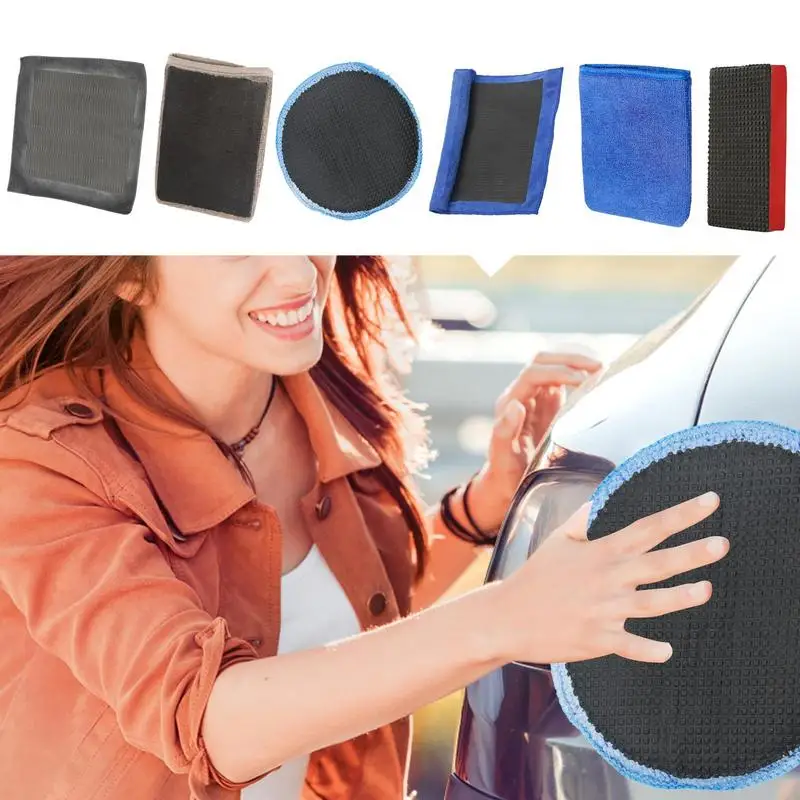 Clay Towel Magic Clay Bar Washing Microfiber Automotive Detailing Clay Bar Rug Scratch Free Alternative For Car Detailing
Clay Towel Magic Clay Bar Washing Microfiber Automotive Detailing Clay Bar Rug Scratch Free Alternative For Car Detailing