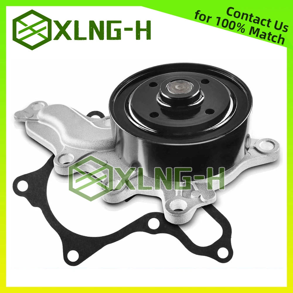 Новый водяной насос двигателя для Toyota Camry Highlander RAV4 Sienna Venza 2.5L 2.7L 2009-2014 1610009515 1610009600 1610039515
Новый водяной насос двигателя для Toyota Camry Highlander RAV4 Sienna Venza 2.5L 2.7L 2009-2014 1610009515 1610009600 1610039515