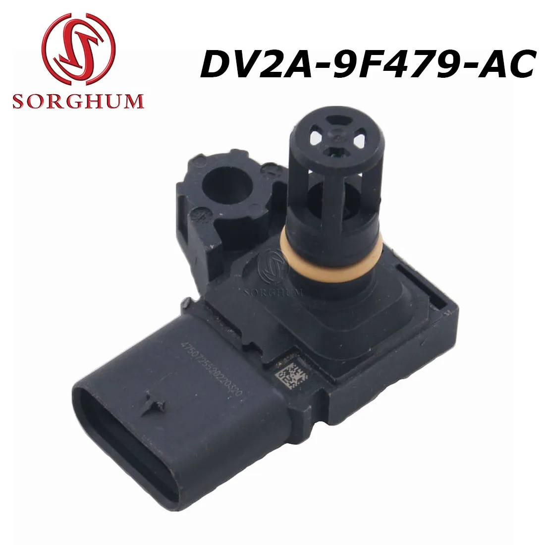 

SORGHUM For Ford Explorer 2011-2019 MAP Intake Manifold Pressure Sensor DV2A-9F479-AC DV2A9F479AC A2C6229600