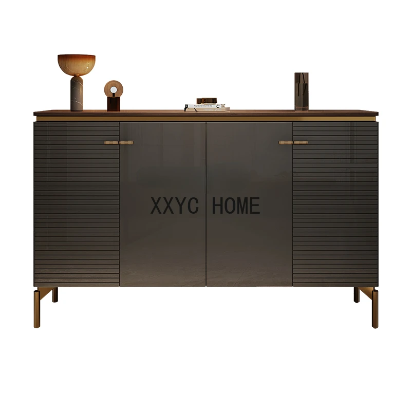 Entrance Cabinet Shoe Cabinet Integrated Solid Wood Light Luxury Hall Cabinet Simple Restaurant Decoration Side
Entrance Cabinet Shoe Cabinet Integrated Solid Wood Light Luxury Hall Cabinet Simple Restaurant Decoration Side