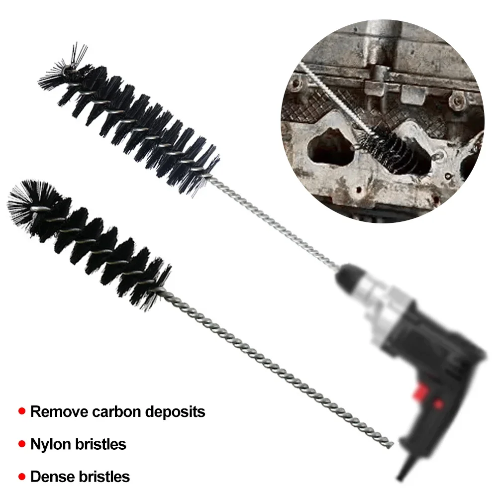 1/3PCS Universal Air Door Carbon Deposit Cleaning Brushes Car Engine Airs Inlet Combustion Chamber Cylinder Brush Tools
1/3PCS Universal Air Door Carbon Deposit Cleaning Brushes Car Engine Airs Inlet Combustion Chamber Cylinder Brush Tools