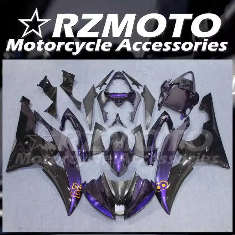 Комплект обтекателей из АБС-пластика для YAMAHA R6 2008 2009 2010 2011 2012 2013 2014 2015 08 09 10 11 12 13 14 15 16, фиолетовый, 4 подарка
Комплект обтекателей из АБС-пластика для YAMAHA R6 2008 2009 2010 2011 2012 2013 2014 2015 08 09 10 11 12 13 14 15 16, фиолетовый, 4 подарка