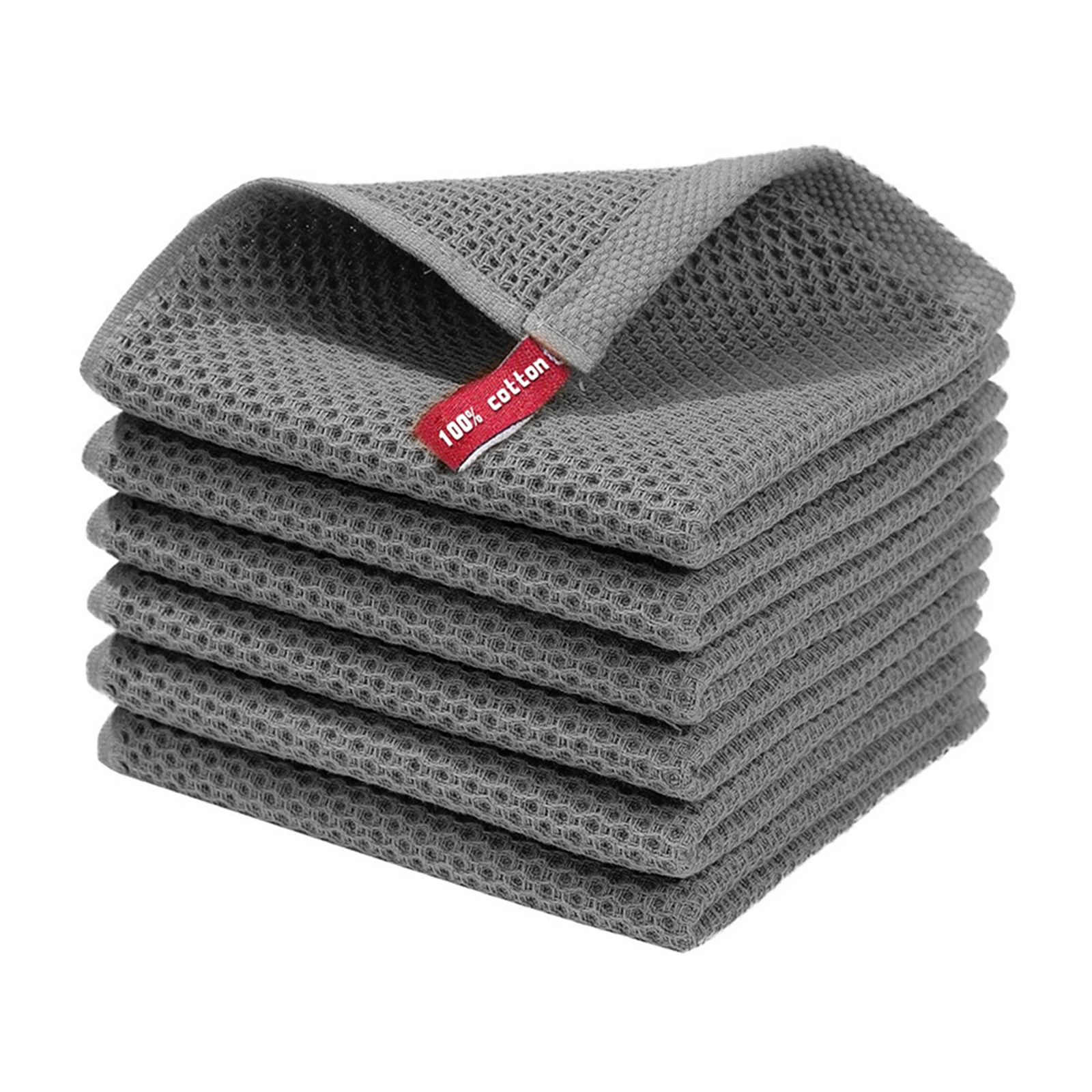 Soft and Scratch Free Microfiber Cleaning Cloths Waffle Pattern Texture for Enhanced Cleaning Reusable and Durable
Soft and Scratch Free Microfiber Cleaning Cloths Waffle Pattern Texture for Enhanced Cleaning Reusable and Durable