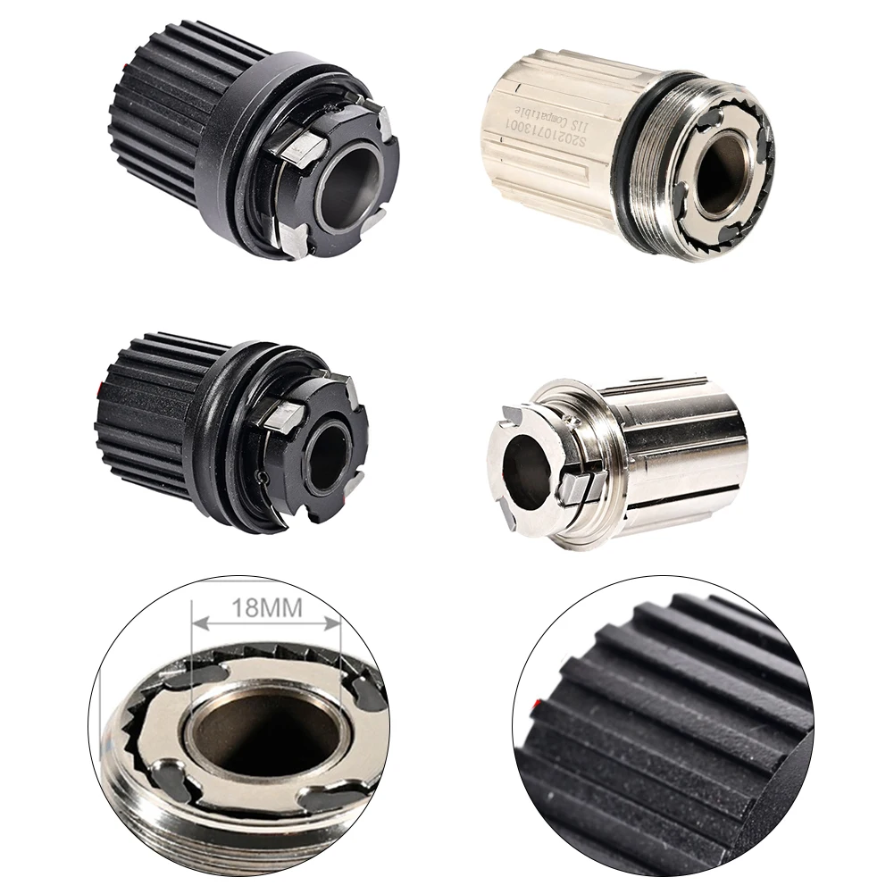 Novatec 041/042 791/792 Micro Splines Freehub HG MS стальной 4-коготь Micro Splines Freehub 20*16 см для горного велосипеда
Novatec 041/042 791/792 Micro Splines Freehub HG MS стальной 4-коготь Micro Splines Freehub 20*16 см для горного велосипеда