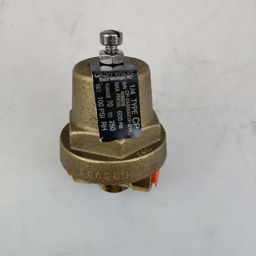 

Suitable for Sullair screw air compressor 406929 pressure regulating valve