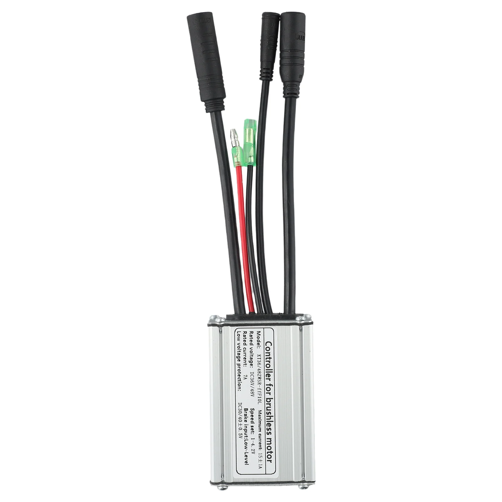 Запчасти для велосипеда Серебристый контроллер 7A 82*53*32 мм DC48V/36V Электрический KT36/48zwsr-ffF02 водонепроницаемый высокое качество
Запчасти для велосипеда Серебристый контроллер 7A 82*53*32 мм DC48V/36V Электрический KT36/48zwsr-ffF02 водонепроницаемый высокое качество