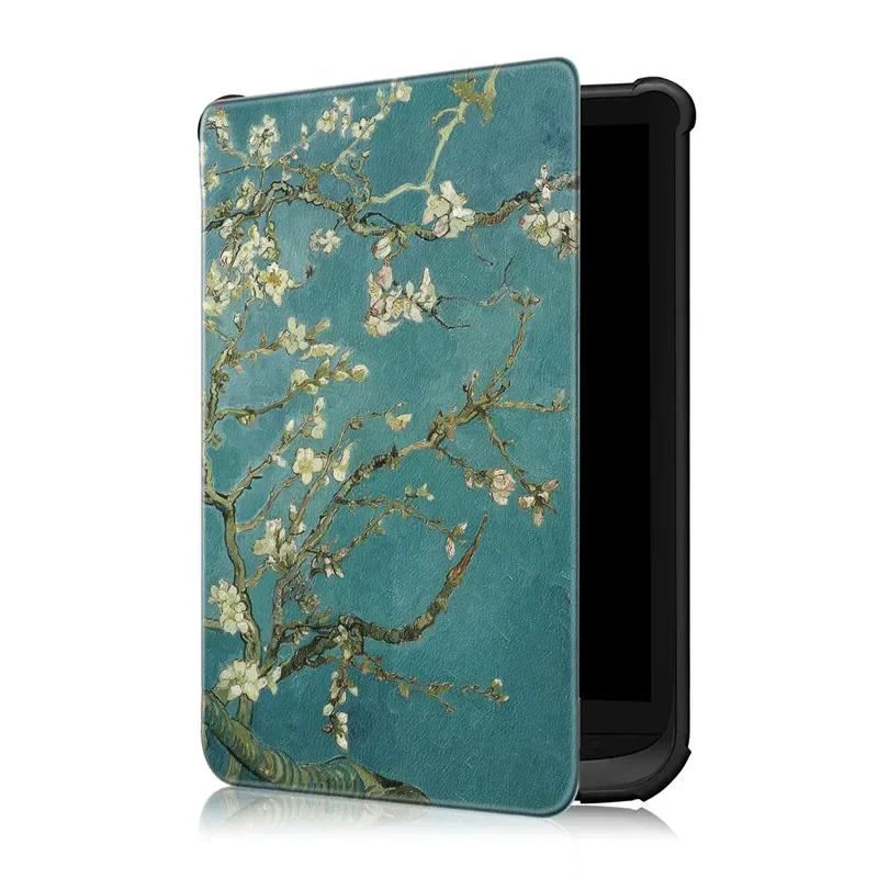 for PocketBook 616 617 633 628 632 606 Slim Soft TPU Smart Cover for PocketBook Touch Lux 4 5 Basic Lux 2 3 Touch HD 3 Case
for PocketBook 616 617 633 628 632 606 Slim Soft TPU Smart Cover for PocketBook Touch Lux 4 5 Basic Lux 2 3 Touch HD 3 Case