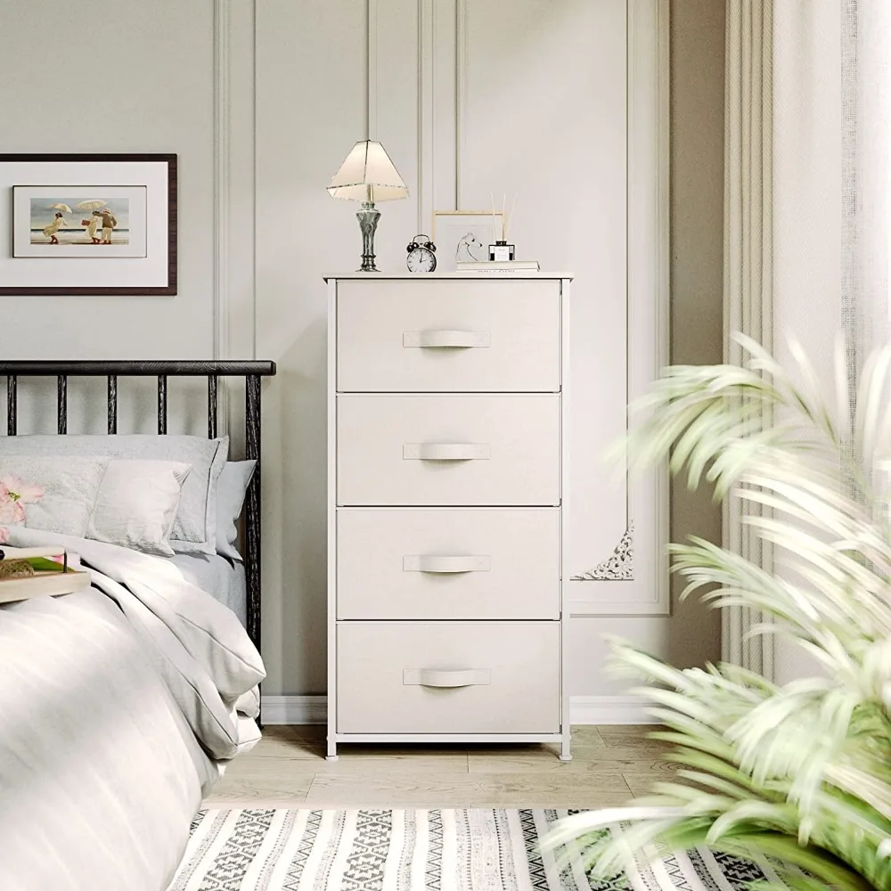 4-Drawer Fabric Dresser,Furniture Storage Tower Cabinet,Organizer for Bedroom,Closet & Nursery,night stands for bedroom
4-Drawer Fabric Dresser,Furniture Storage Tower Cabinet,Organizer for Bedroom,Closet & Nursery,night stands for bedroom