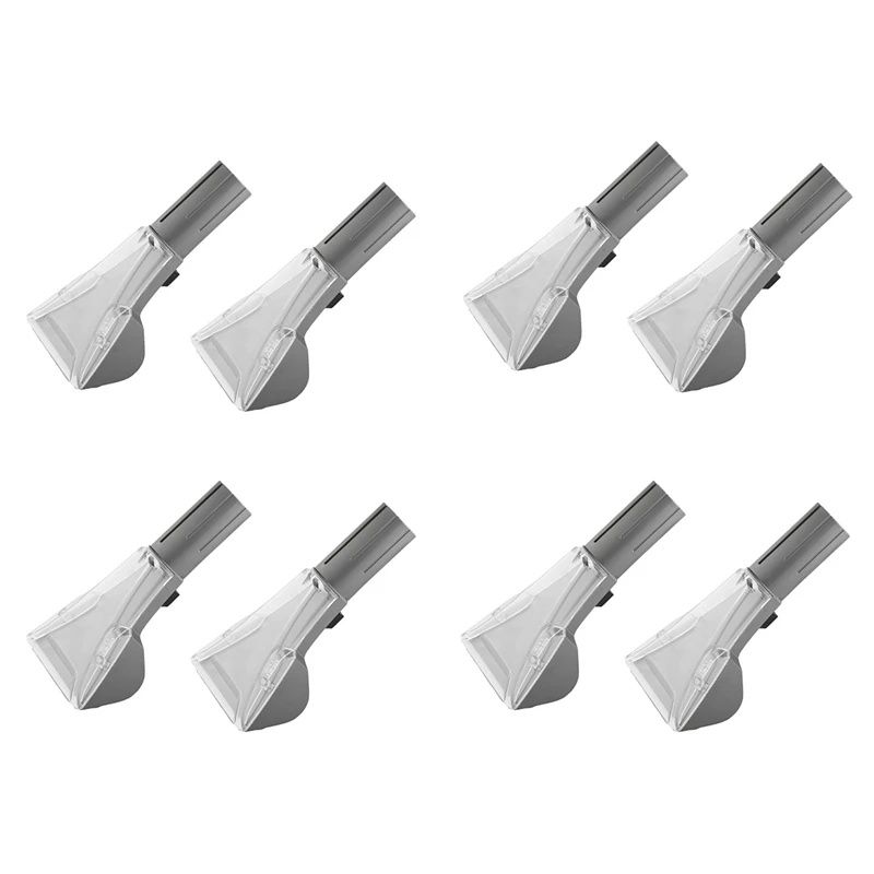 8Pcs Nozzle Replacement Accessories For Karcher Puzzi 10/1 10/2 8/1 Series Vacuum Cleaner,Home Cleaning Accessories
8Pcs Nozzle Replacement Accessories For Karcher Puzzi 10/1 10/2 8/1 Series Vacuum Cleaner,Home Cleaning Accessories