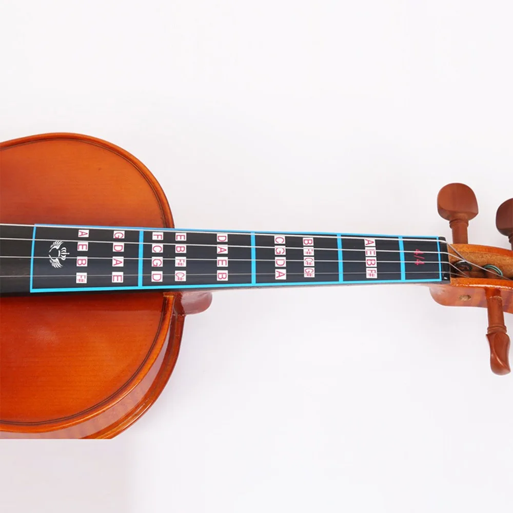 Stickers Violin Intonation No Damage Paper Wear-resistance 4/4 3/4 1/4 1/2 1/8 Beginners Guide Full Size Durable
Stickers Violin Intonation No Damage Paper Wear-resistance 4/4 3/4 1/4 1/2 1/8 Beginners Guide Full Size Durable