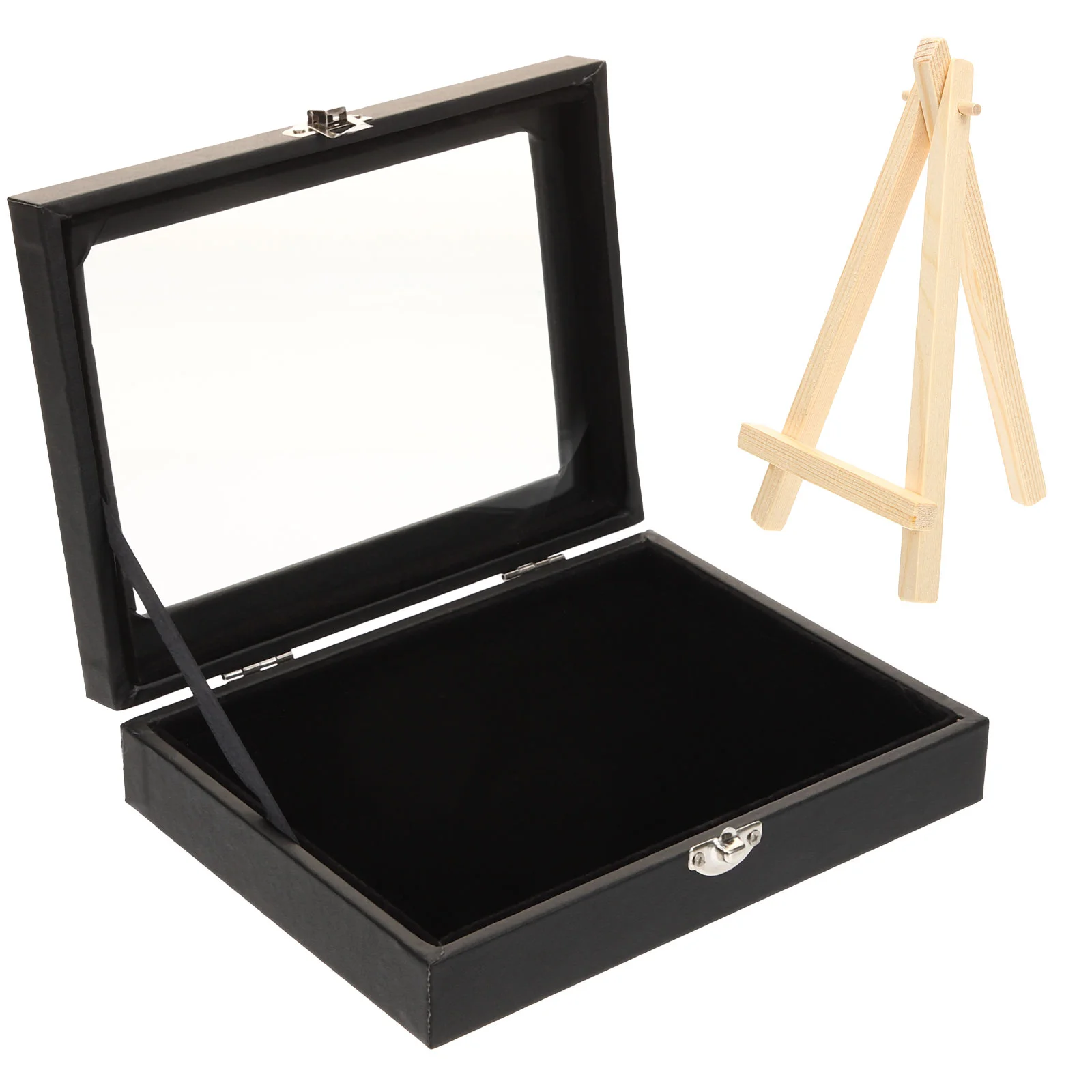 Brooch Storage Box Organizer Shelf Jewelry Display Container Pin Holder Stone Case Sponge Board Desktop for
Brooch Storage Box Organizer Shelf Jewelry Display Container Pin Holder Stone Case Sponge Board Desktop for