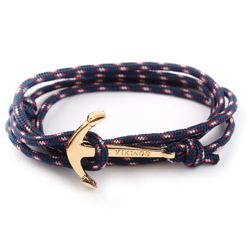 Anchor Bracelet Men Paracord Rope Adjustable Stainless Steel Mens Bracelets with Anchor Clasp Handmade Nautical Wristband
Anchor Bracelet Men Paracord Rope Adjustable Stainless Steel Mens Bracelets with Anchor Clasp Handmade Nautical Wristband