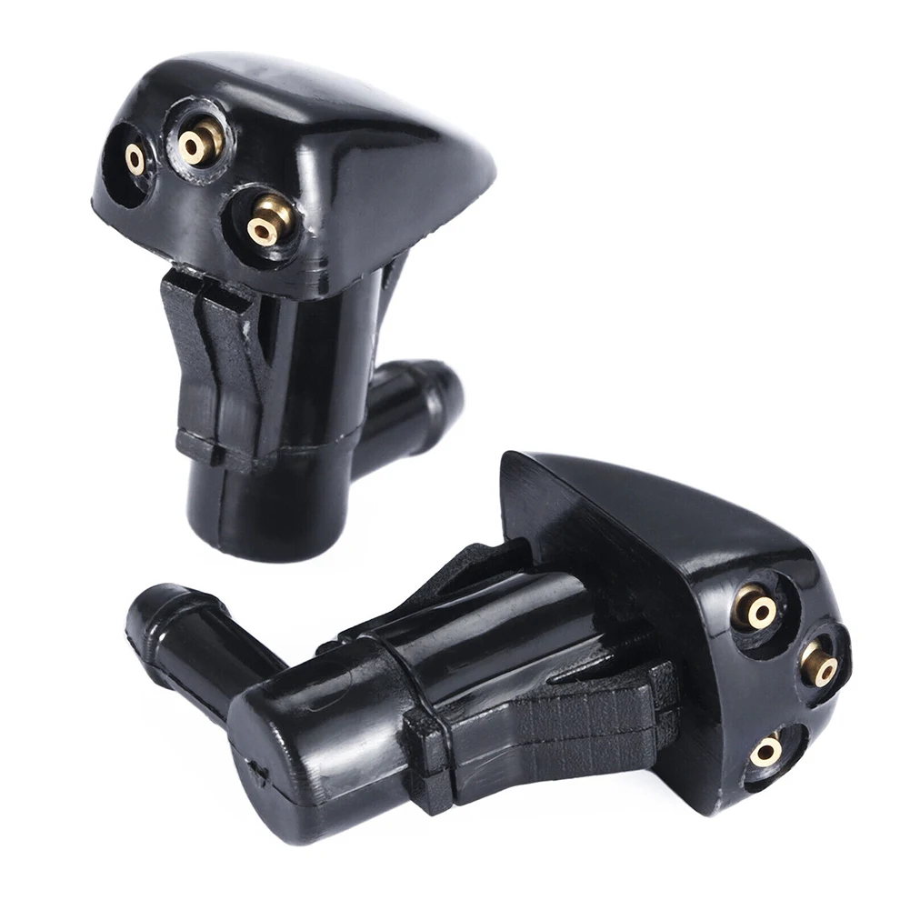 2Pcs Car Windscreen Washer Jet Spray Nozzle For Toyota Corolla-Verso AR10 2004-2009 #98630 2E100/98630 2E500 3x3.2cm Accessories
2Pcs Car Windscreen Washer Jet Spray Nozzle For Toyota Corolla-Verso AR10 2004-2009 #98630 2E100/98630 2E500 3x3.2cm Accessories