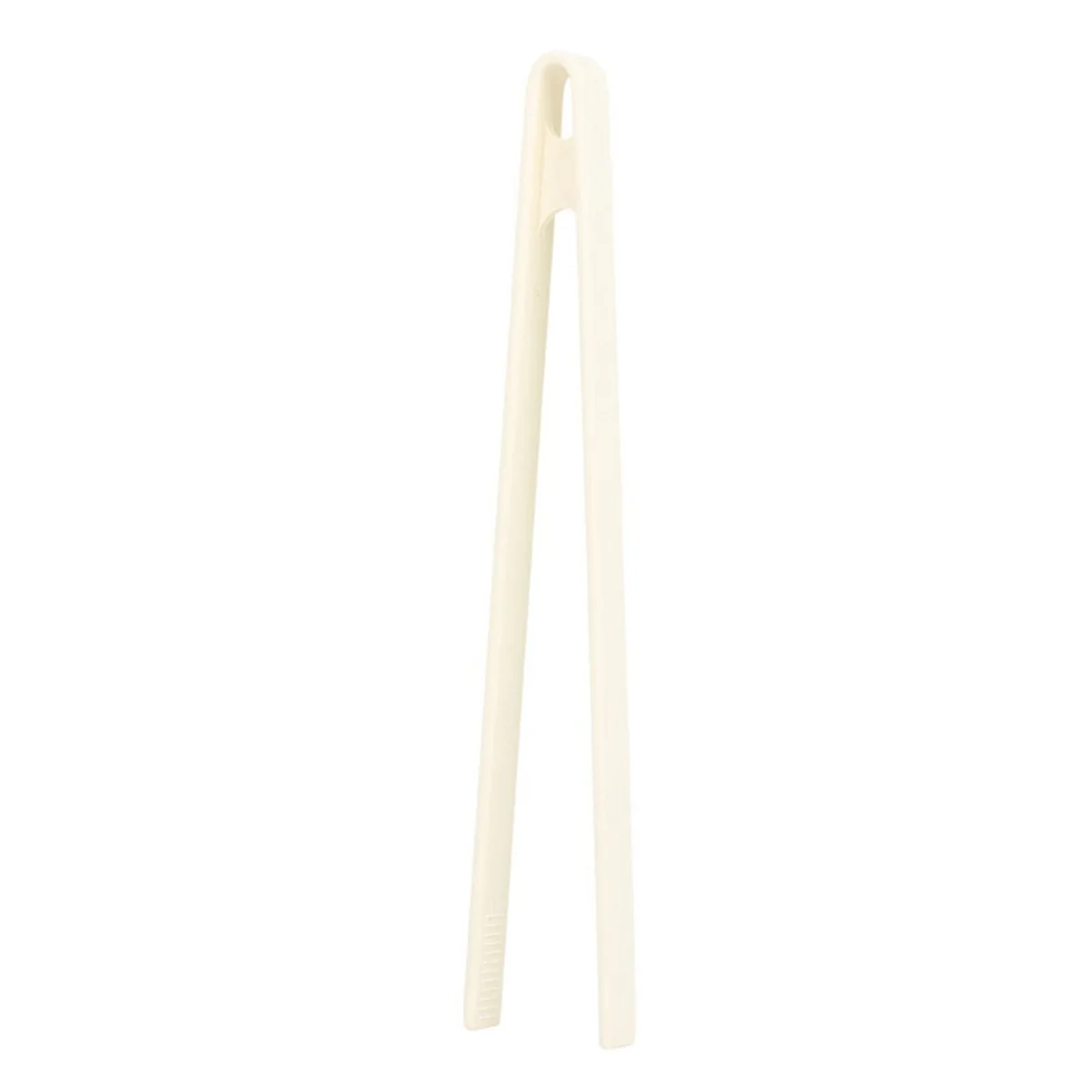 Bread Food Tongs Non-Slip Serving Barbecue Salad Clip Long Handle Steak Clamp Home Kitchen Cooking Tools Creamy White
Bread Food Tongs Non-Slip Serving Barbecue Salad Clip Long Handle Steak Clamp Home Kitchen Cooking Tools Creamy White