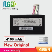 

UGB New Original GI5KN-00-13-3S1P-0 Z7-KP7D2 Z7-KP7GT Battery For Clevo GI5KN-11-16-3S KP7D2 GI5KN KP5GC T50ti GI5L00