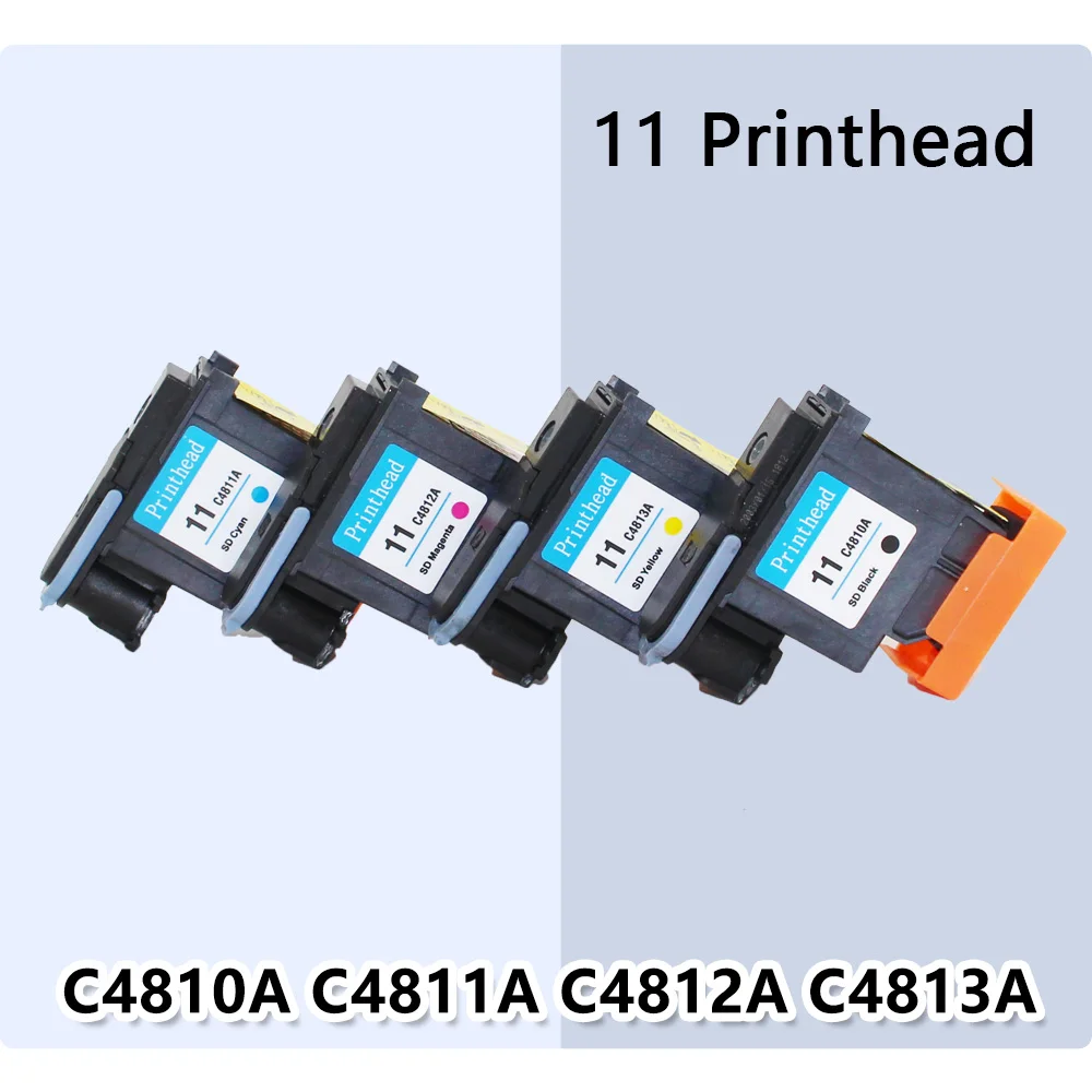 Printhead compatible for hp 11 replacement for hp11 print head Designjet 70 100 110 500 510 500PS C4810A C4811A C4812A C4813A
Printhead compatible for hp 11 replacement for hp11 print head Designjet 70 100 110 500 510 500PS C4810A C4811A C4812A C4813A
