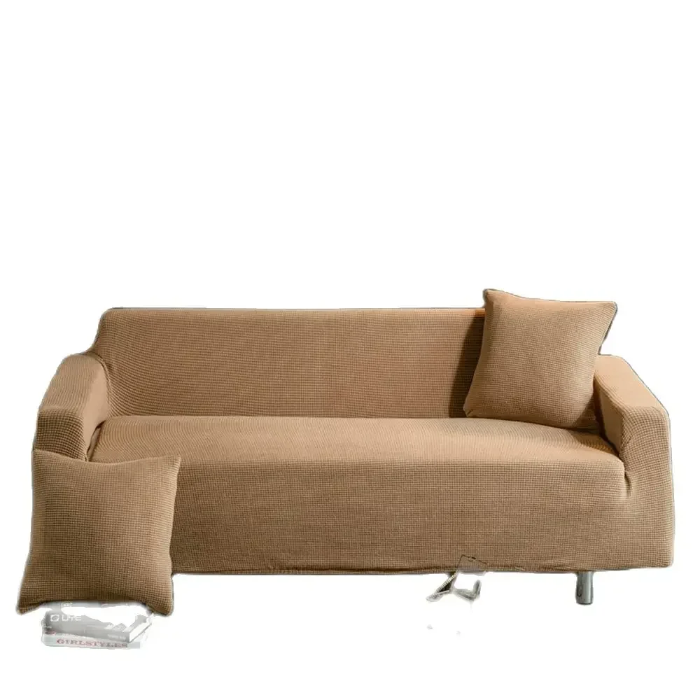 New Svetanya 3D Quilted Japanese Style Thicken Sofa Cover Solid Color Soft Slipcovers Cozy Stretch Couch Spandex Case Polyester
New Svetanya 3D Quilted Japanese Style Thicken Sofa Cover Solid Color Soft Slipcovers Cozy Stretch Couch Spandex Case Polyester