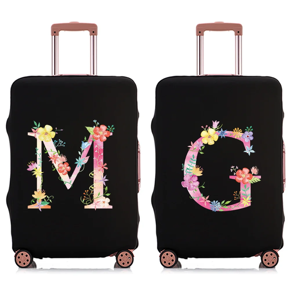 Luggage Elastic Protective Case Dust Cover Suit for 18-28 Inch Bag Suitcase Trolley Covers Travel Accessories Pink Pattern
Luggage Elastic Protective Case Dust Cover Suit for 18-28 Inch Bag Suitcase Trolley Covers Travel Accessories Pink Pattern