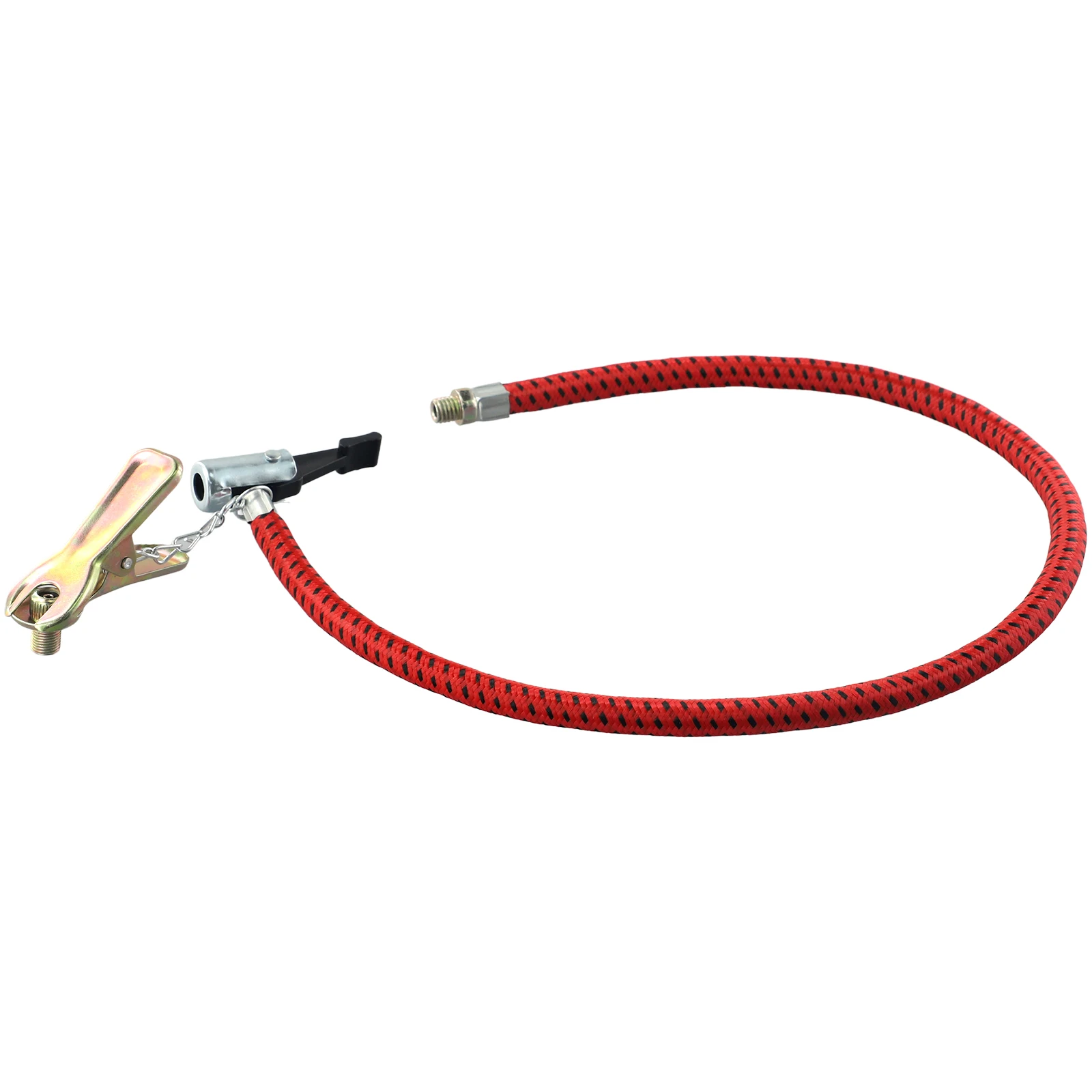 High Quality Brand New Air Pump Tube Inflator Hose Parts Practical Rubber+Metal Nozzle 1Pcs Accessories Bicycle Bike
High Quality Brand New Air Pump Tube Inflator Hose Parts Practical Rubber+Metal Nozzle 1Pcs Accessories Bicycle Bike