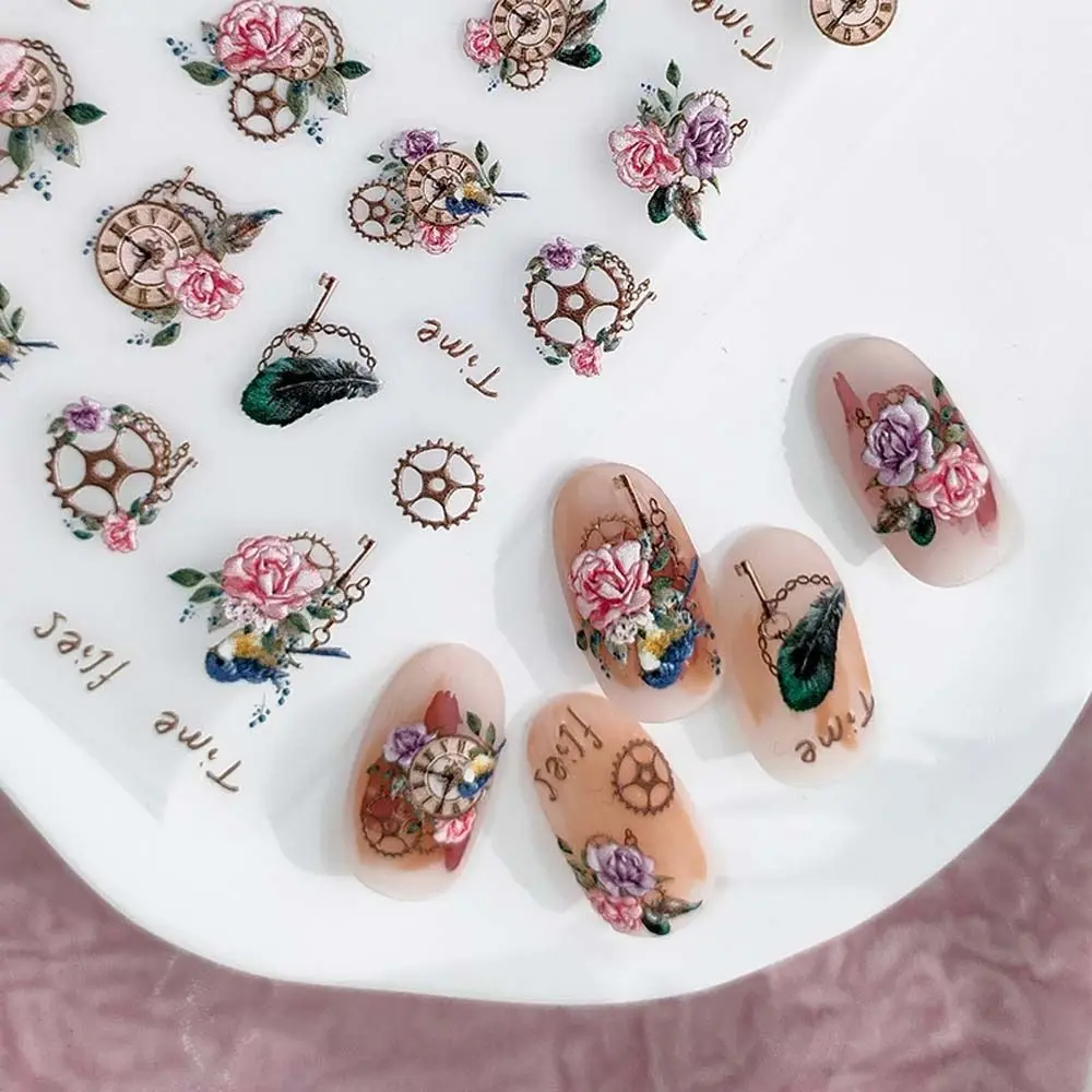 Accessories Maple Leaves English Letters Flowers Nail Stickers Rose Nail Decals Nail Art Decorations Camellia Nail Stickers
Accessories Maple Leaves English Letters Flowers Nail Stickers Rose Nail Decals Nail Art Decorations Camellia Nail Stickers