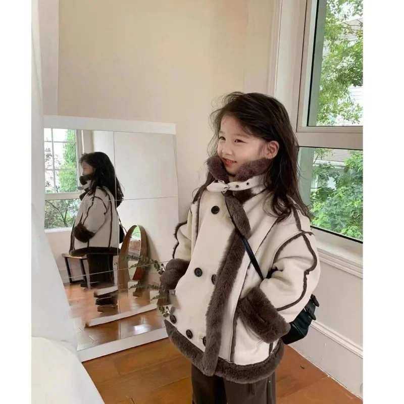 New Korean Jackets Children's Boys Fall Winter The Jacket Children's Clothing Baby Boy Locomotive Padded Thickened
New Korean Jackets Children's Boys Fall Winter The Jacket Children's Clothing Baby Boy Locomotive Padded Thickened