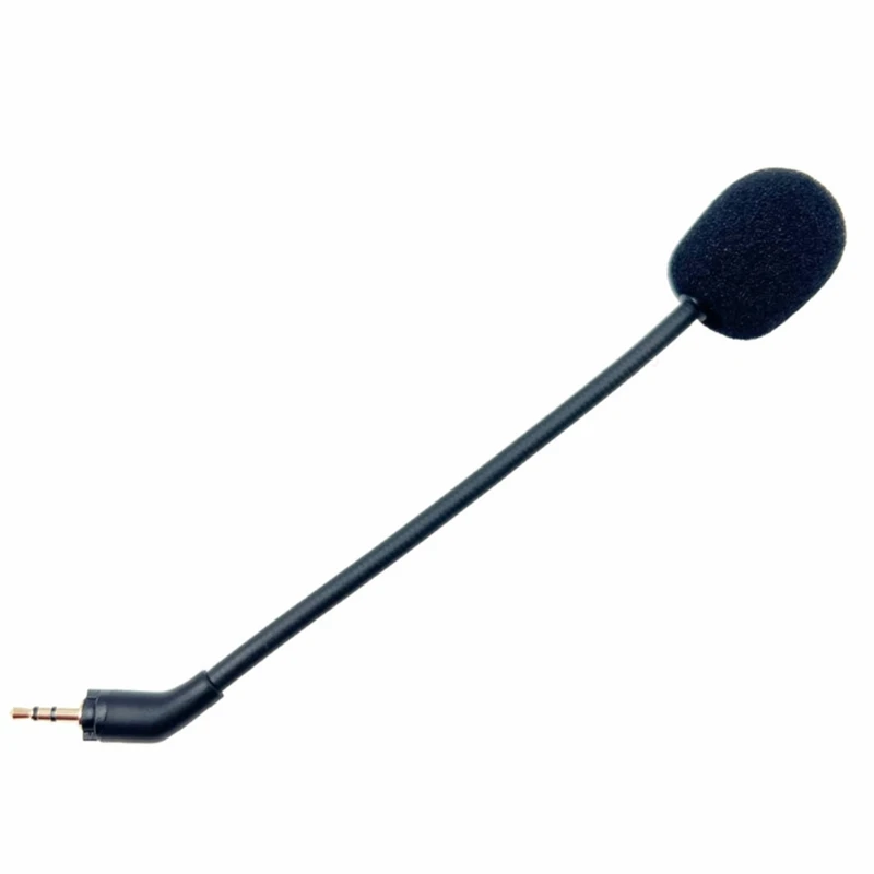 Replacement Game Mic 2.5mm Microphone For Logitech A30 Wireless Gaming Headset Detachable Microphone Accessories
Replacement Game Mic 2.5mm Microphone For Logitech A30 Wireless Gaming Headset Detachable Microphone Accessories