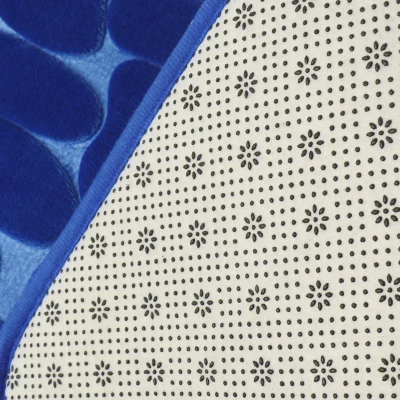 New Cobblestone Non-slip Bathroom Mat L-shaped Corner Toilet Mat Machine Washable Soft Absorbent WC Floor Mat Bath Shower Mats New Cobblestone Non-slip Bathroom Mat L-shaped Corner Toilet Mat Machine Washable Soft Absorbent WC Floor Mat Bath Shower Mats