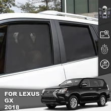 For Lexus GX 460 GX460 2010-2021 Magnet Car Sunshade Front Windshield Mesh Curtain Baby Rear Side Window Sun Shade GX400
For Lexus GX 460 GX460 2010-2021 Magnet Car Sunshade Front Windshield Mesh Curtain Baby Rear Side Window Sun Shade GX400
