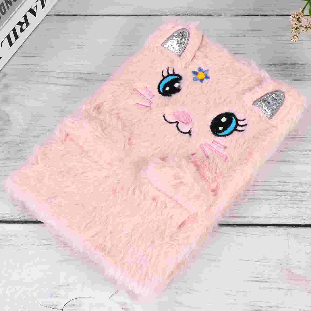 Cartoonnotebookplushnotebooknotebookcatnotebook Notebooks Students Supplies Writing Pad Girl Heart Pocketbook Girls
Cartoonnotebookplushnotebooknotebookcatnotebook Notebooks Students Supplies Writing Pad Girl Heart Pocketbook Girls
