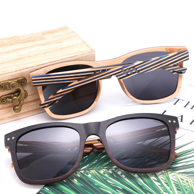 Wood Polarizing Vintage Sunglasses Rice Nail Stripe Square Outdoor Driving Fishing Lunette Traveling Female Male Eyewear
Wood Polarizing Vintage Sunglasses Rice Nail Stripe Square Outdoor Driving Fishing Lunette Traveling Female Male Eyewear