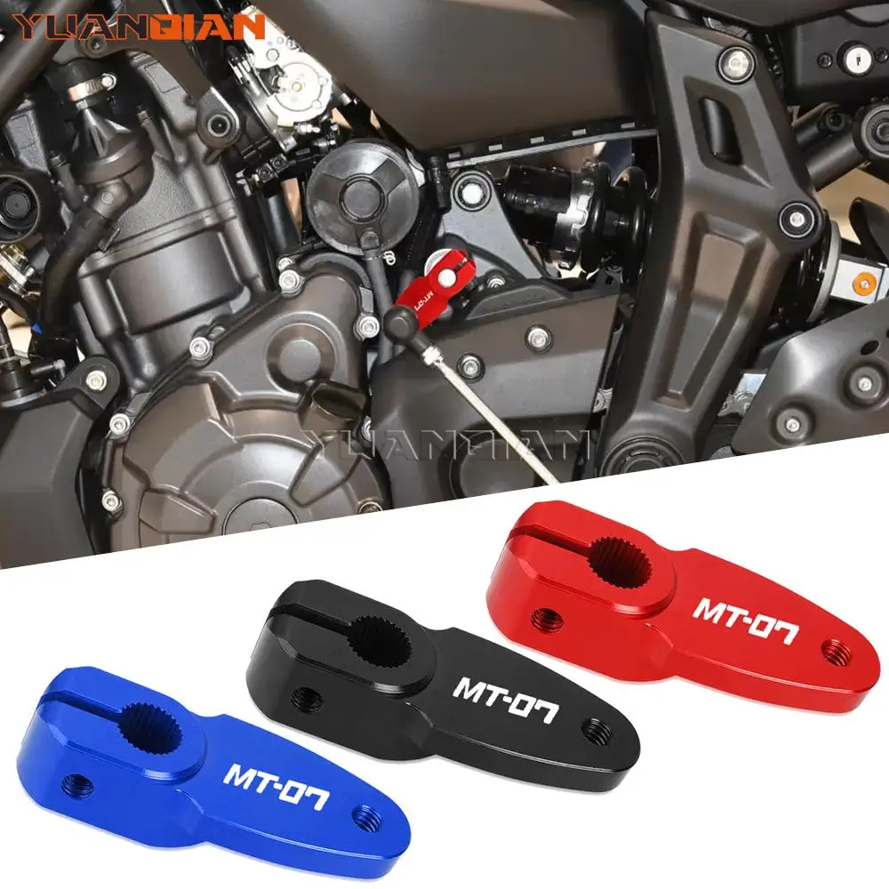 Для yamaha XSR700 XSR 700 XTribute MT-07 ABS MT07 MT 07 2018-2023 2022 2021 аксессуары для мотоциклов рычаг переключения передач
Для yamaha XSR700 XSR 700 XTribute MT-07 ABS MT07 MT 07 2018-2023 2022 2021 аксессуары для мотоциклов рычаг переключения передач