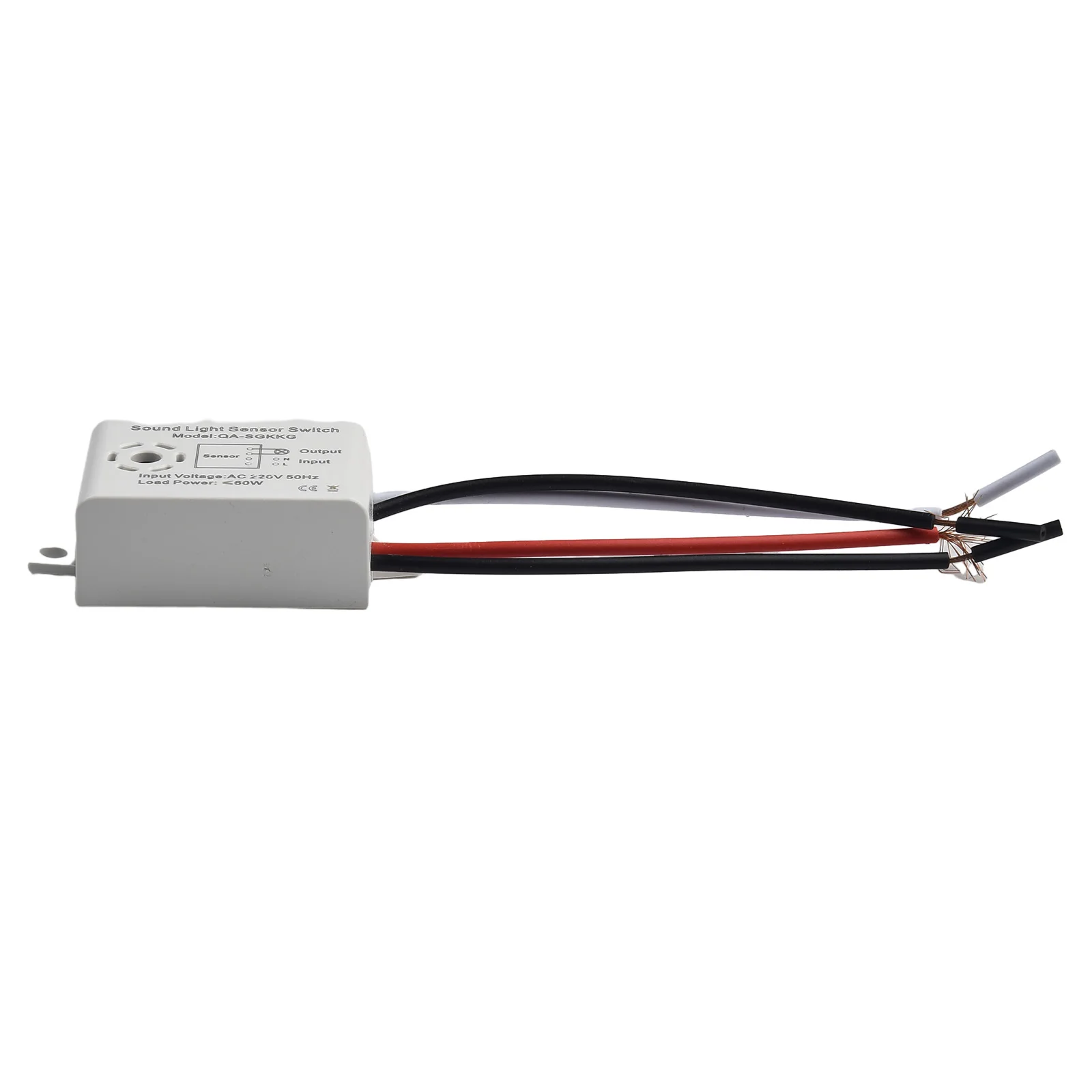 Automatic Sound Sensor Switch for Warehouses and Bathrooms V0 Flame Retardant Material and Energy Saving Features
Automatic Sound Sensor Switch for Warehouses and Bathrooms V0 Flame Retardant Material and Energy Saving Features