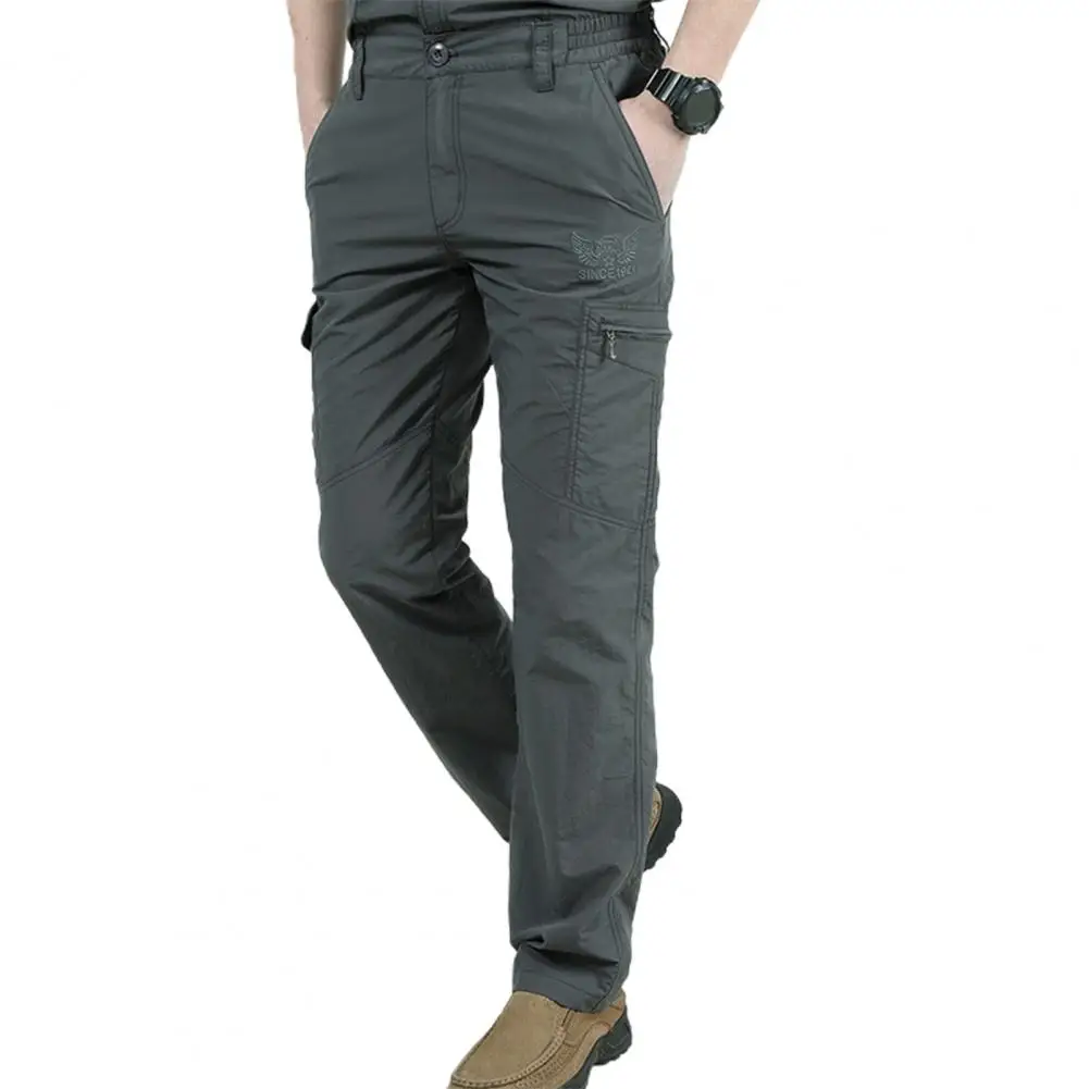 Men's Anti-scratch Tactical Pants Elasticity Hiking Trousers Men Waterproof Hunting Fishing Camping Pants Wear-resistant
Men's Anti-scratch Tactical Pants Elasticity Hiking Trousers Men Waterproof Hunting Fishing Camping Pants Wear-resistant