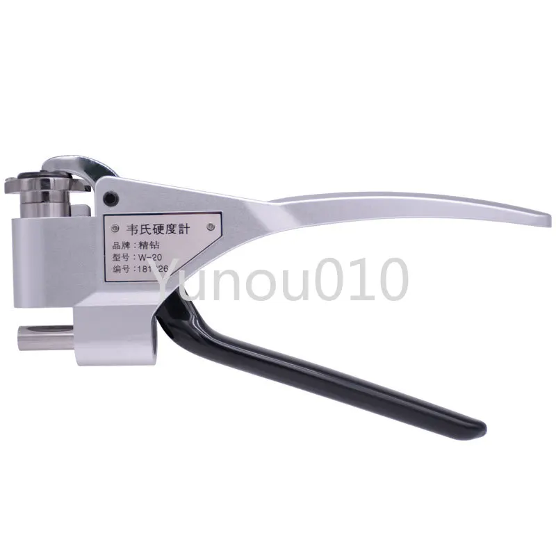 Webster hardness tester w-20 portable clamp type aluminum alloy profile brass stainless steel b92 hot rolled sheet tester
Webster hardness tester w-20 portable clamp type aluminum alloy profile brass stainless steel b92 hot rolled sheet tester