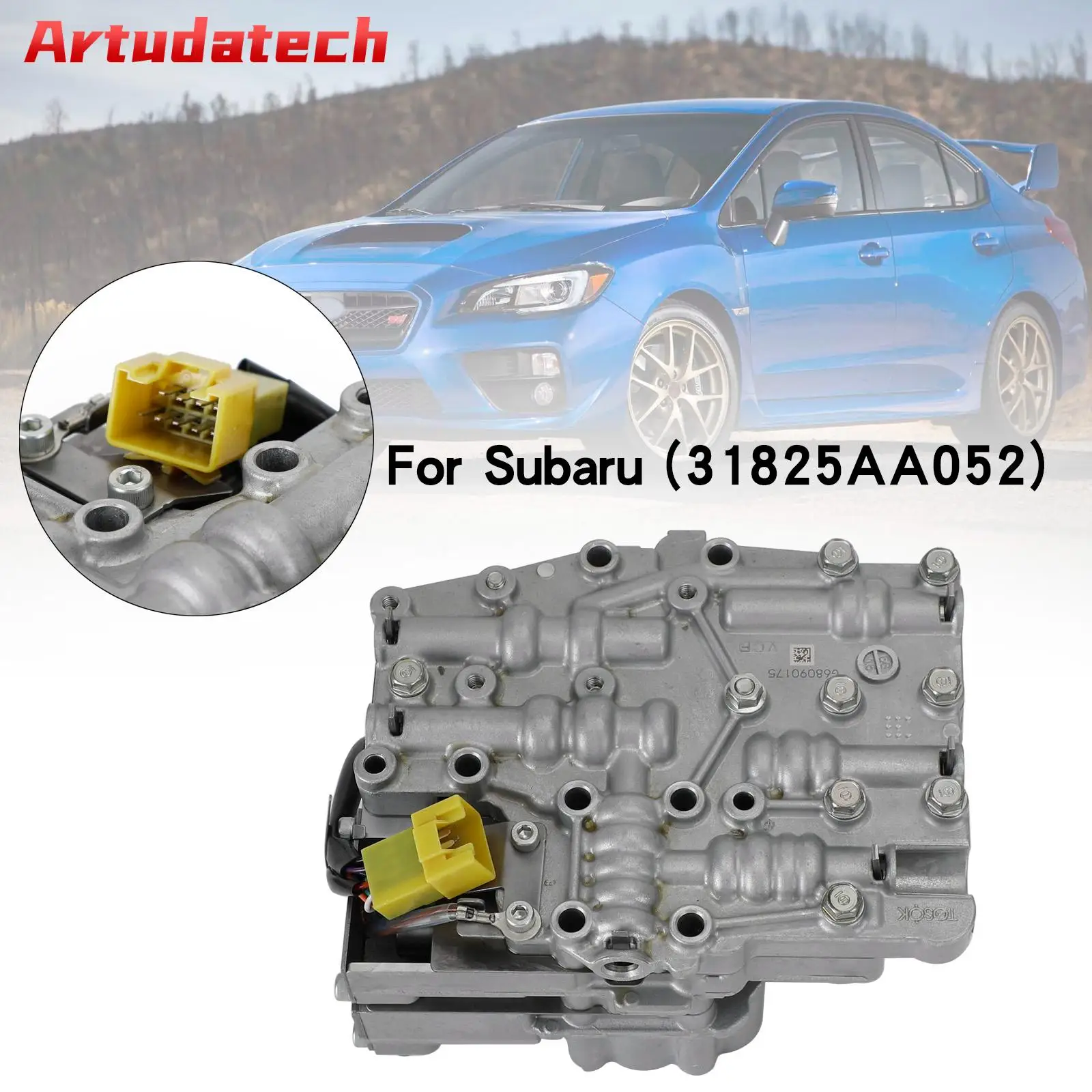 Полный корпус клапана трансмиссии Artudatech TR580 CVT для Subaru (31825AA052)
Полный корпус клапана трансмиссии Artudatech TR580 CVT для Subaru (31825AA052)