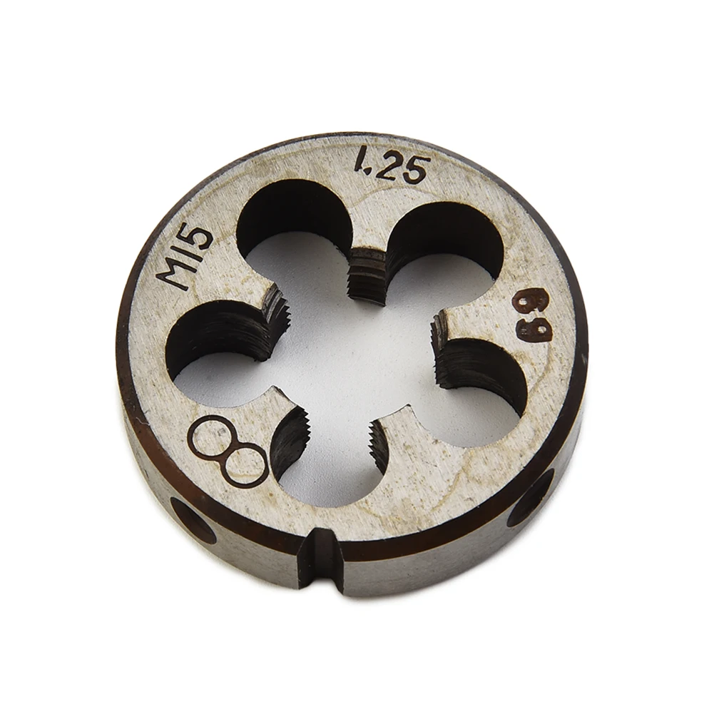 100% Brand New Tap Die Metric Thread Manufacturing Metalworking Right Hand Straight Flute Taps Die Diameter 38mm
100% Brand New Tap Die Metric Thread Manufacturing Metalworking Right Hand Straight Flute Taps Die Diameter 38mm
