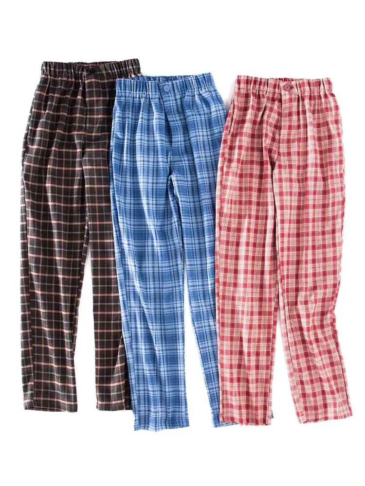 UNUTH Casual Women Retro High Waist Plaid Pants 2022 Autumn Fashion Ladies Casual Female Straight Trousers
UNUTH Casual Women Retro High Waist Plaid Pants 2022 Autumn Fashion Ladies Casual Female Straight Trousers