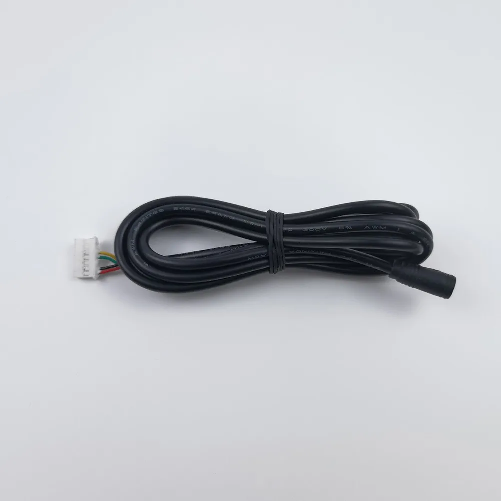 Kick Scooter Control Line Cable For Ninebot Max G30 Electric Scooter Rubber Black Wire Repair Replacement Parts Accessories
Kick Scooter Control Line Cable For Ninebot Max G30 Electric Scooter Rubber Black Wire Repair Replacement Parts Accessories
