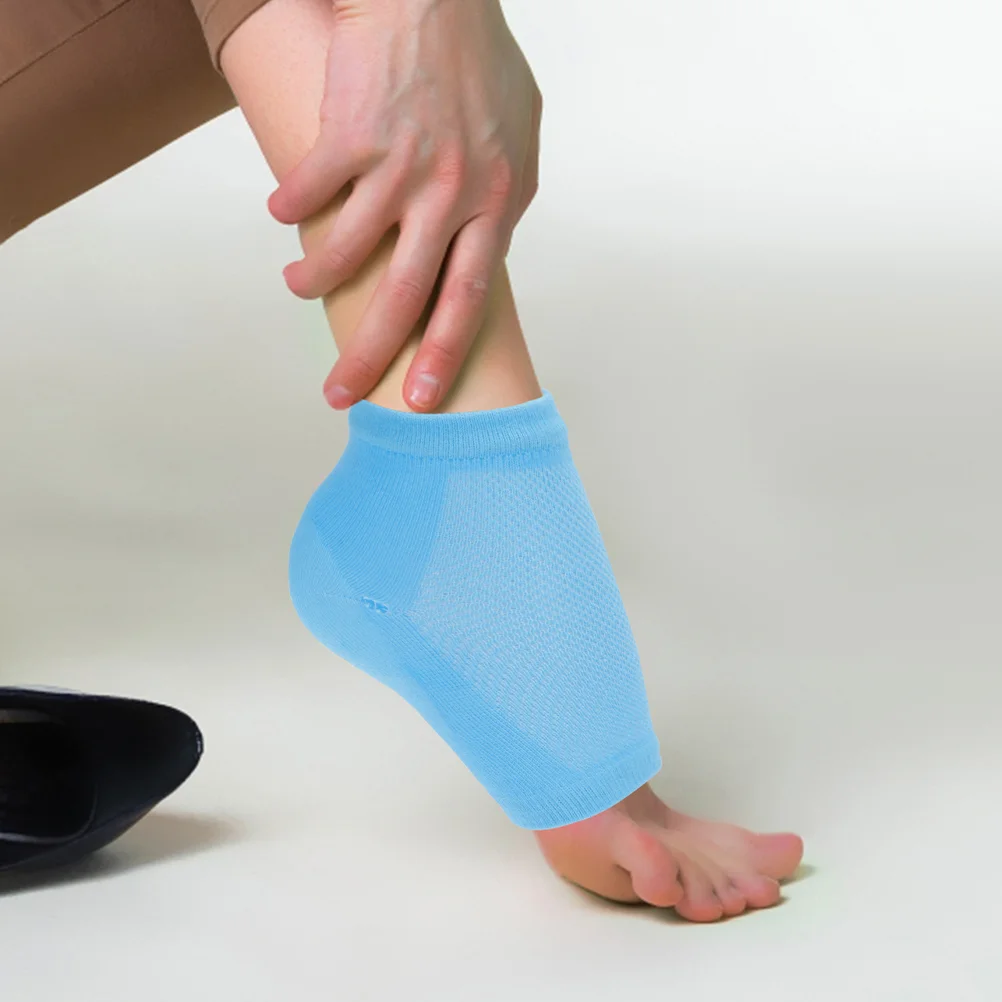 Height Increase Insole Socks Unisex Heightening Heel Cover Sebs Half Pad (blue) 35cm
Height Increase Insole Socks Unisex Heightening Heel Cover Sebs Half Pad (blue) 35cm